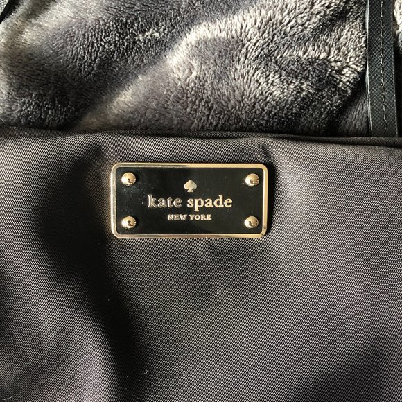 Kate Spade Blake Avenue Taden Tote Bag Nylon - Picture 2 of 12